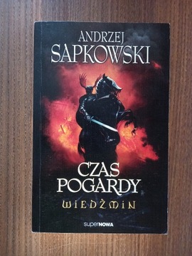 Andrzej Sapkowski - Czas pogardy