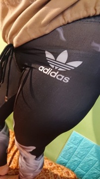 Adidas ritaora  legginsy S bdb