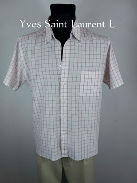 Koszula męska L XL Yves Saint Laurent 