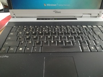 Laptop Fujitsu Siemens Amilo Pro 2030