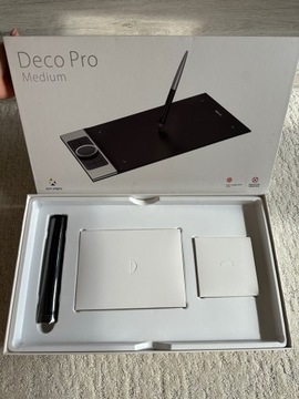 Tablet graficzny XP-Pen Deco PRO Medium