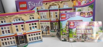 Lego Friends 41134 Szkoła artystyczna Heartlake