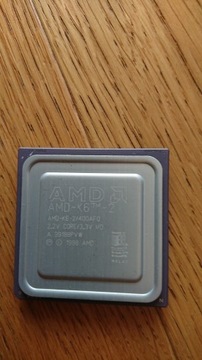 Procesor AMD K6 2/400AFQ