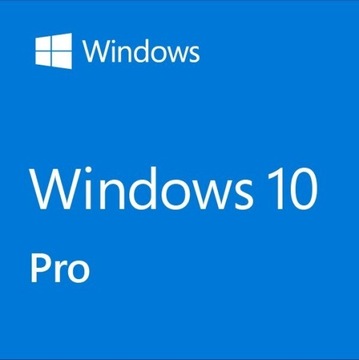 System operacyjny Windows 10 pro angielski