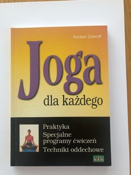 Joga dla każdego Kareen Zebroff