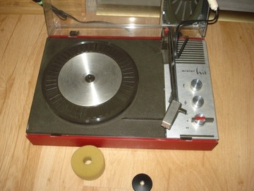 Gramofon Telefunken Mister hit