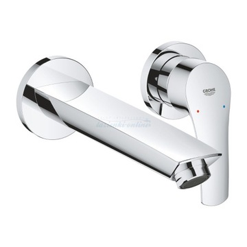 GROHE Eurosmart bateria umywalko podtynkowa chrom 