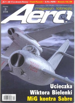 Aero magazyn lotniczy 3/2008