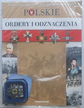 Ordery I Odznaczenia DeAgostini Kaszube Nie Przynd