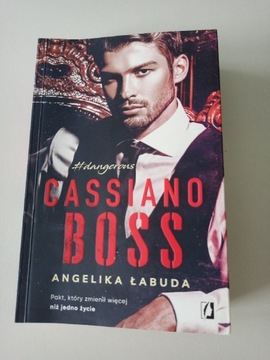 Cassiano boss Angelika Łabuda 