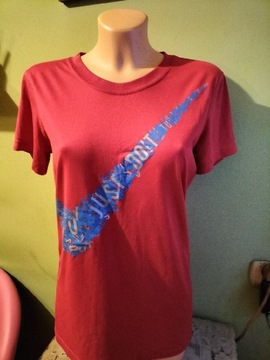 Nike koszulka t-shirt roz. S