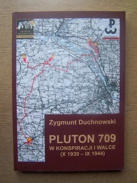 PLUTON 709 W KONSP. I WALCE (X 1939 - IX 1944)