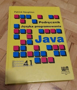 Podręcznik języka programowania Java - Naughton