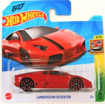 HOT WHEELS LAMBORGHINI REVENTON HW EXOTICS 2023