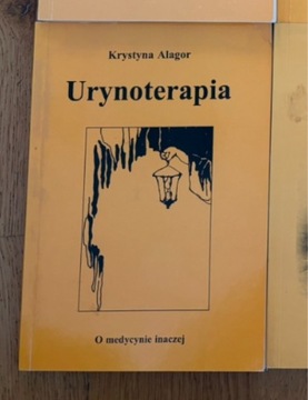 Urynoterapia Krystyna Alagor