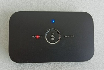 Transmiter Odbiornik Nadajnik BT 5.0 Hi-Fi Wi-Fi