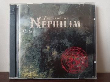 2CD Fields Of The Nephilim – Revelations excellent