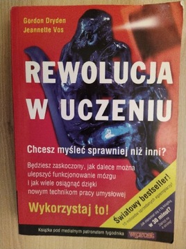 Rewolucja w uczeniu, Gordon Dryden, Jeanette Vos