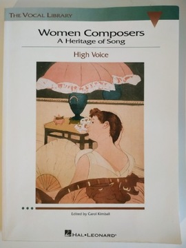 Women composers partytury na sopran