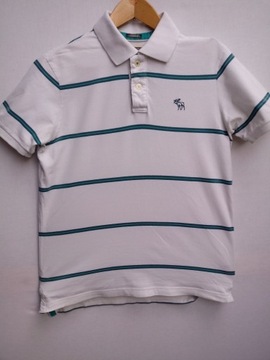 Koszulka polo Abercrombie & Fitch - M 