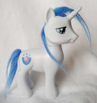 My Little Pony G4 kucyk do czesania jednorożec ogier Shining Armor