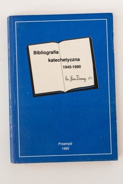 Bibliografia Katechetyczna 1945 - 1990 ks. Zimny