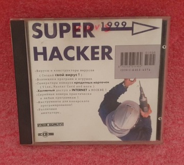 Programy PC Super Hacker 1999 .. ????