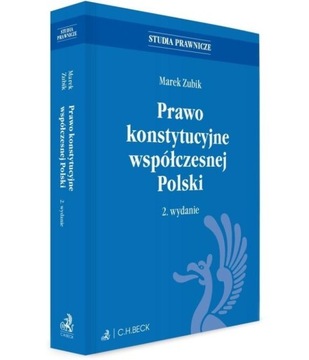 Prawo konstytucyjne współczesnej Polski - M Zubik 