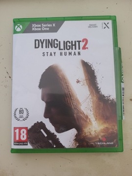 Dying light 2 PL XBOX one/series X