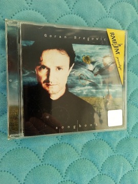 GORAN BREGOVIC Songbook CD  ...  NOWA dla KONESERA