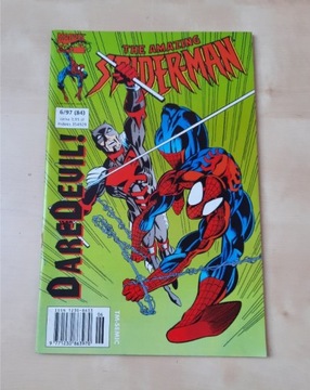 Spider-Man 6/97 TM-Semic (nr 84)