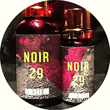 LE LABO THE NOIR 29 by Swiss Arabian EDP 10ml.