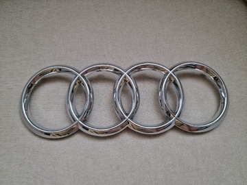 Emblemat znaczek grill Audi A8Q2Q8 4N0853605