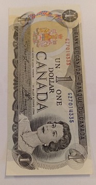 Kanada 1 dol.1973 UNC