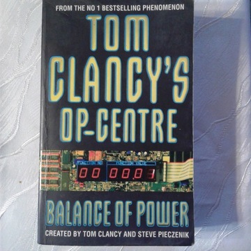 Tom Clancy's Op - Centre Balance of power