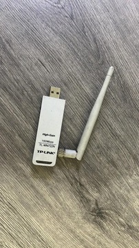 TL-WN722N Bezprzewodowa karta sieciowa USB