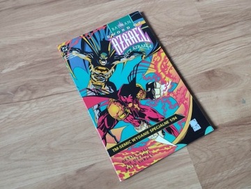 Komiks Batman Miecz Azraela DC PL 1/94 1/1994