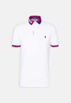 Koszulka Polo Ralph Lauren-biała-L