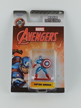 Figurka Marvel Avengers - Kapitan Ameryka