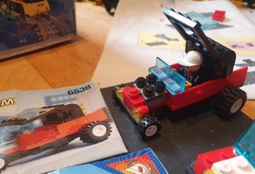 LEGO Zestaw 6538 Rebel Roadster