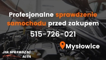 Sprawdzenie auta  przed zakupem -  Mysłowice