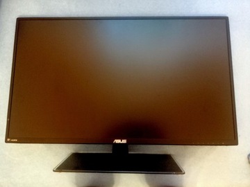 Monitor ASUS 32" VA32A uszkodzony