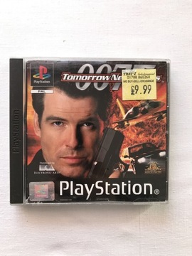 Tommorow never dies ps1