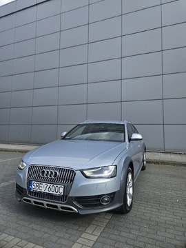 Audi a4b8 allroad