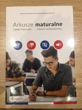 Arkusze maturalne Język Francuski