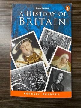A history of Britain - Fiona Beddalll