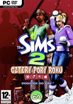 The Sims 2 Cztery Pory Roku PC