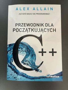 C++. Przewodnik dla początkujących