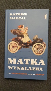 Książka "Matka Wynalazku"...