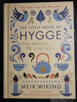 Meik Wiking The Little Book of HYGGE